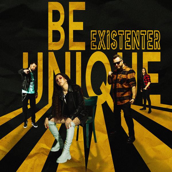 Альбом Be Unique исполнителя Existenter