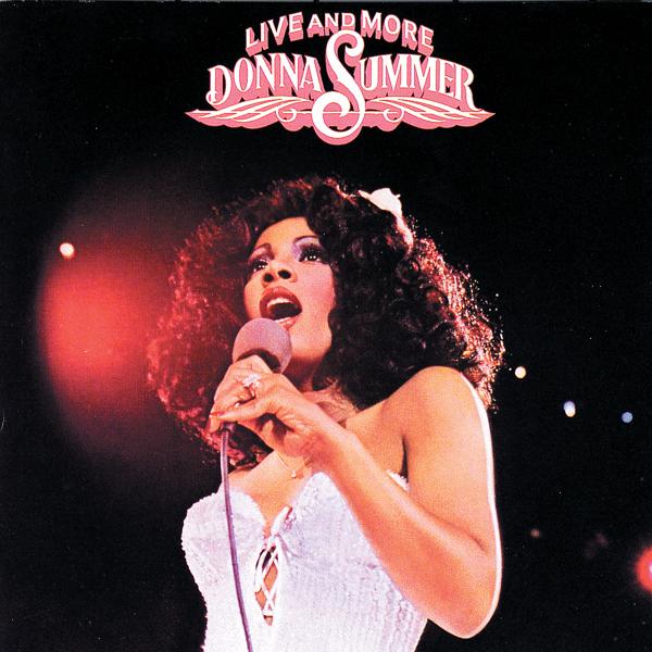 Donna Summer - MacArthur Park Suite: MacArthur Park/One Of A Kind/Heavens Knows/MacArthur Park Reprise