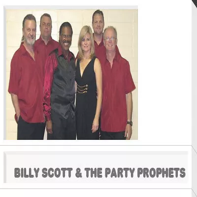 Billy Scott