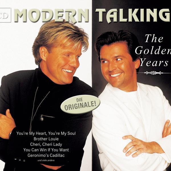 Альбом The Golden Years 1985-87 исполнителя Modern Talking
