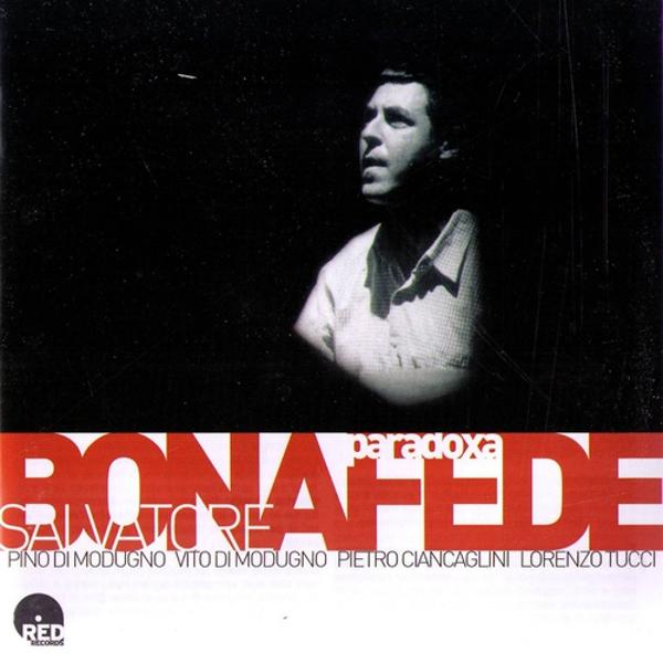Salvatore Bonafede - God Will Provide