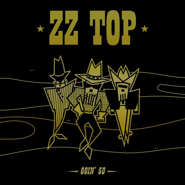 Альбом Goin' 50 (Deluxe Edition) исполнителя Zz top