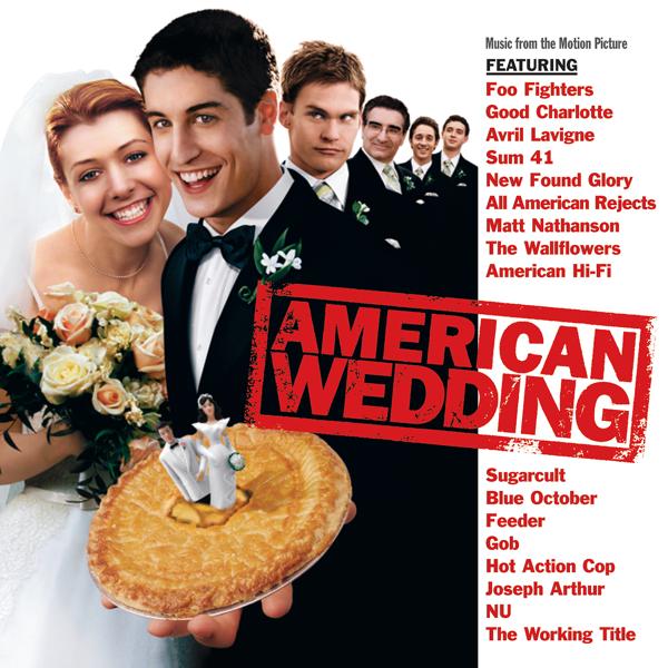 Альбом American Wedding исполнителя Various Artists