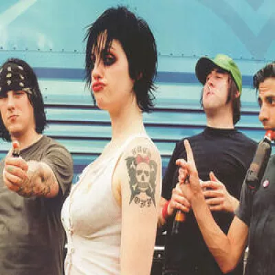 The Distillers все песни в mp3