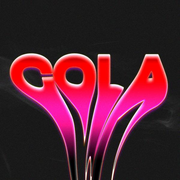 Strange - Cola