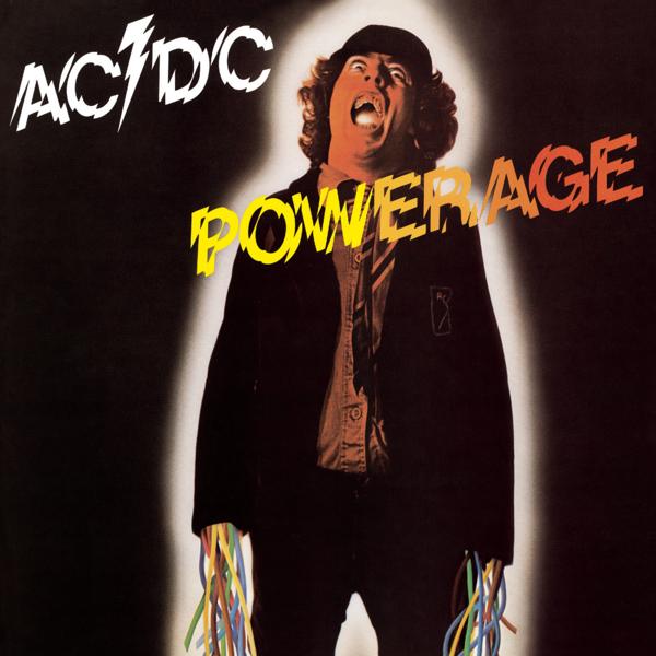 Альбом Powerage исполнителя AC/DC