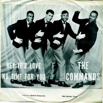The Commands все песни в mp3