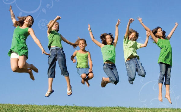 The Countdown Kids все песни в mp3