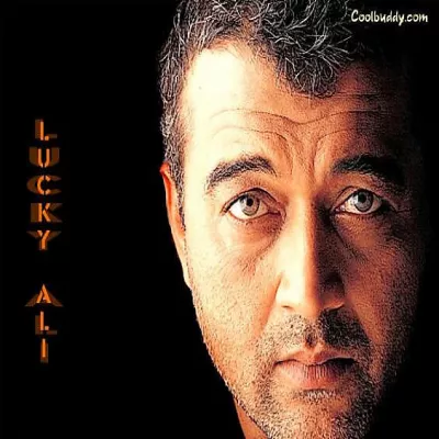 Lucky Ali