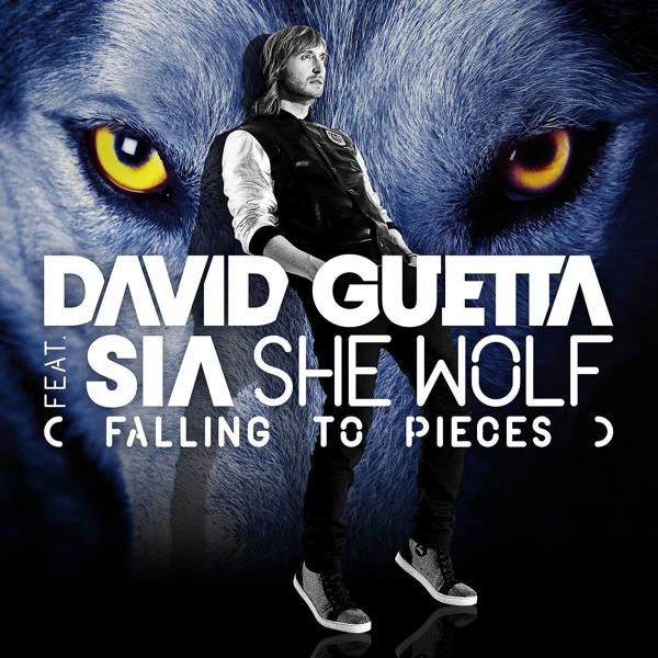 David Guetta, Sia - She Wolf (Falling to Pieces) [feat. Sia]