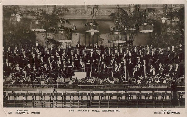 Queen's Hall Light Orchestra