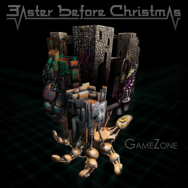 Альбом Game Zone исполнителя Easter before Christmas
