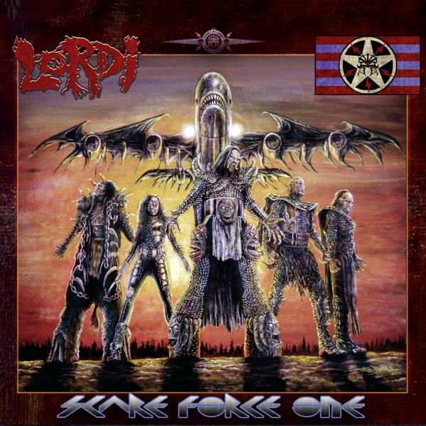 Lordi - Monster Is My Name