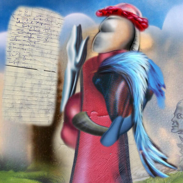 Rosemarry Moreau