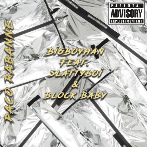 Альбом Paco Rabanne исполнителя Block Baby, slattyBOI, BigBoyHan