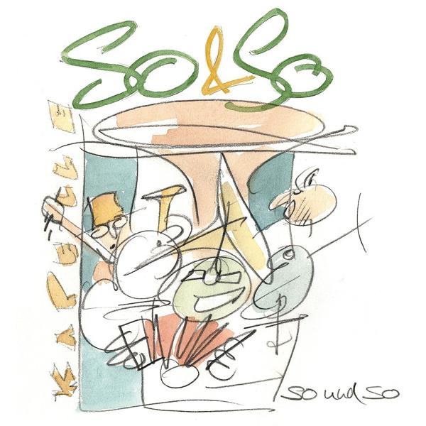 Kapelle So&So - La valle senza eco (Live)