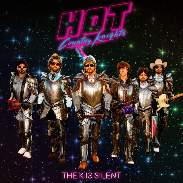 Альбом You Make It Hard исполнителя Terri Clark, Hot Country Knights