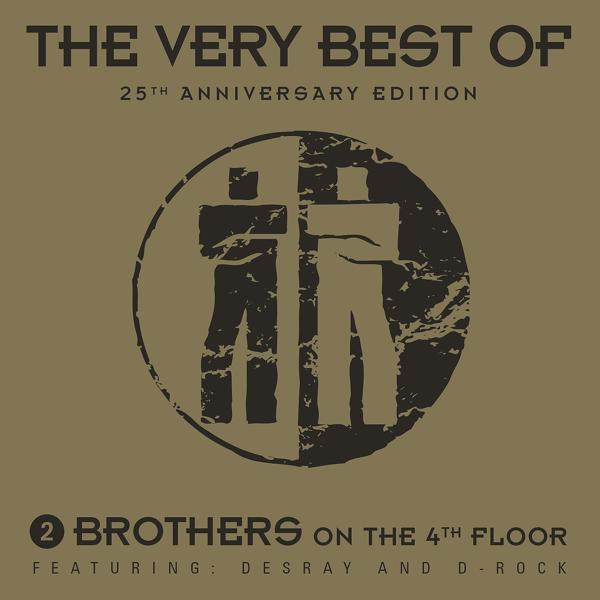 2 Brothers on the 4th Floor - The Sun Will Be Shining (Dance Therapy Clubmix)