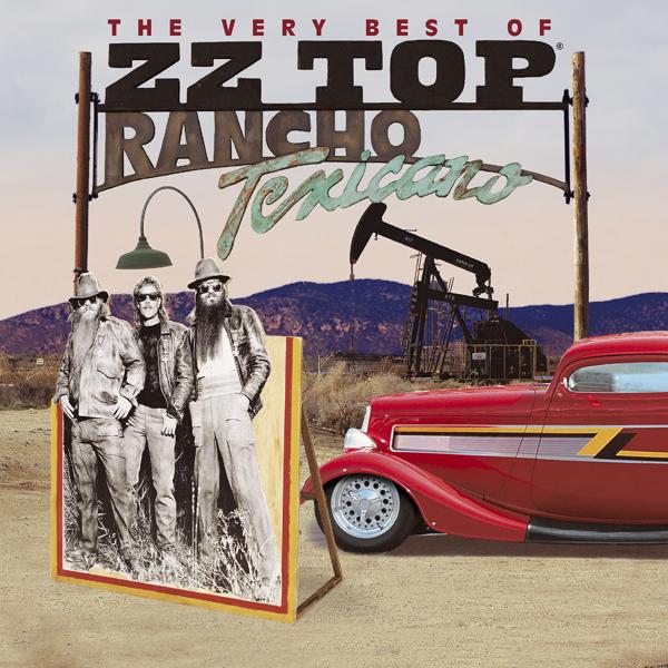 Альбом Rancho Texicano: The Very Best of ZZ Top исполнителя Zz top