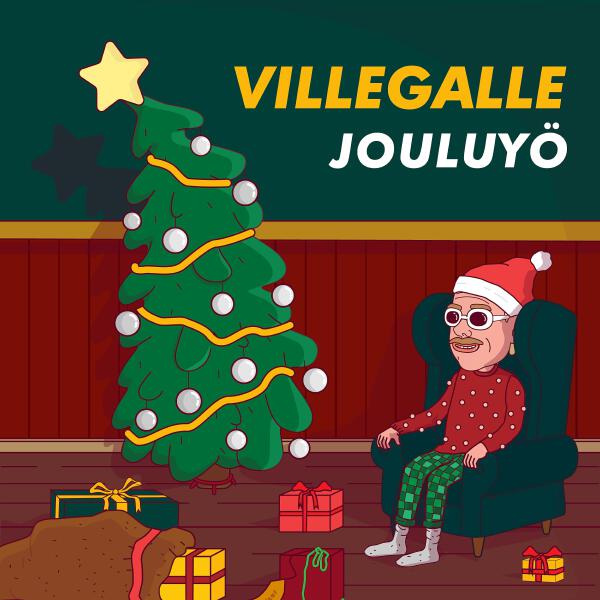 VilleGalle все песни в mp3