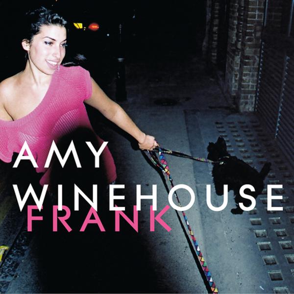 Альбом Frank исполнителя Amy Winehouse