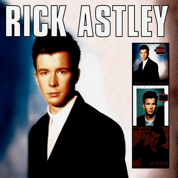 Альбом 3 Originals исполнителя Rick Astley