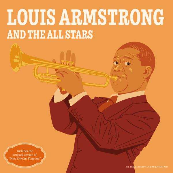 Альбом Louis Armstrong and the All Stars исполнителя The All Stars, Louis Armstrong