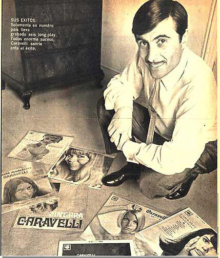 Caravelli все песни в mp3