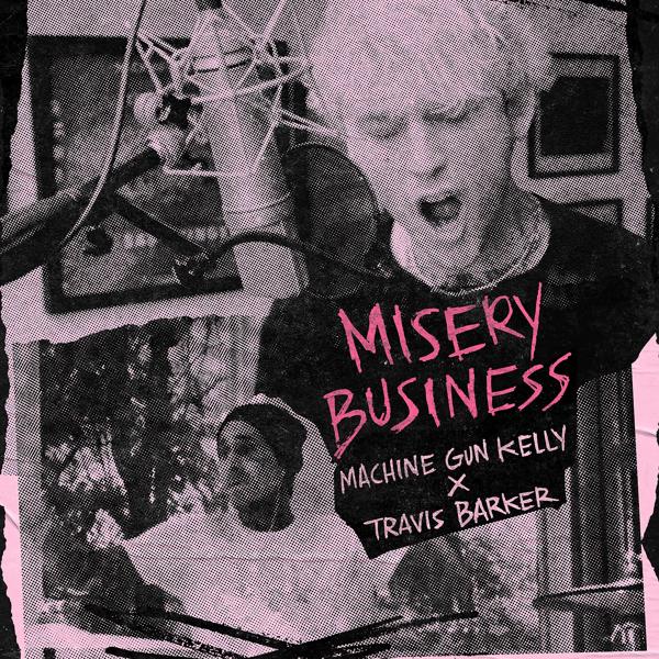 Machine Gun Kelly, Travis Barker - Misery Business