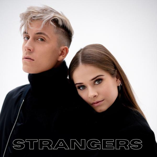 Альбом Strangers исполнителя Loïc Nottet, Alex Germys, Laura Tesoro
