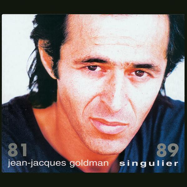 Альбом Singulier 81 - 89 исполнителя Jean-Jacques Goldman