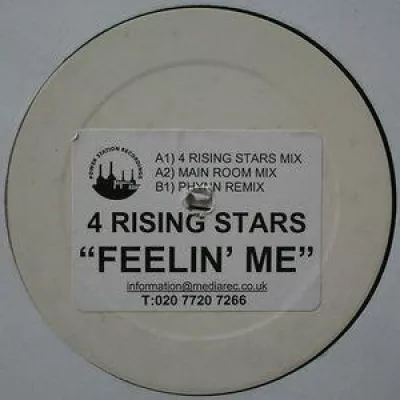 4 Rising Stars