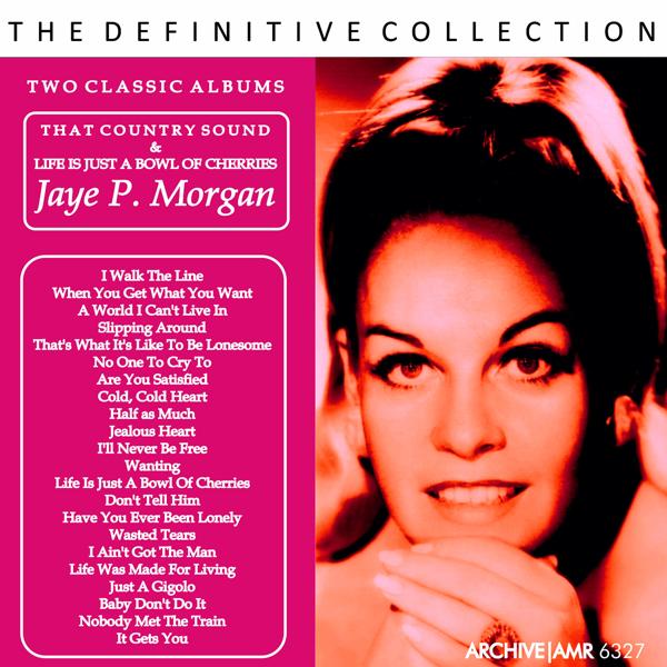 Jaye P. Morgan - That's What It's Like to Be Lonesome