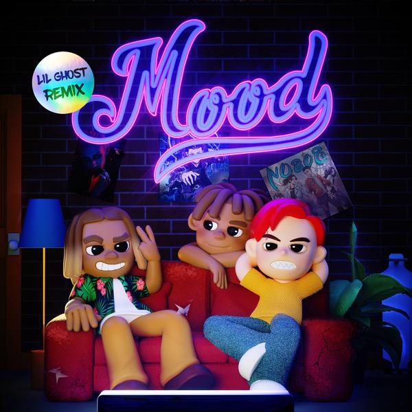 24kgoldn, iann dior, Lil Ghost - Mood (Lil Ghost Remix)