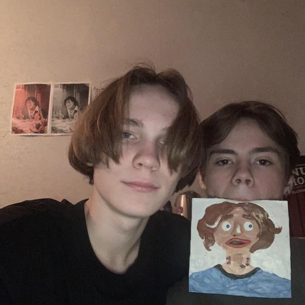 graphy snusya, ryuko - Зависимость