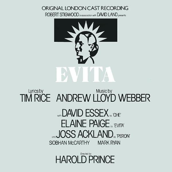 Original London Cast Of Evita