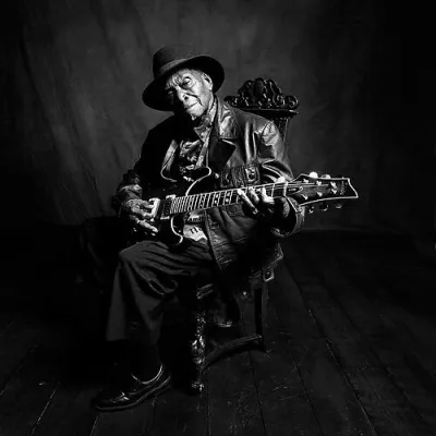 David "Honeyboy" Edwards