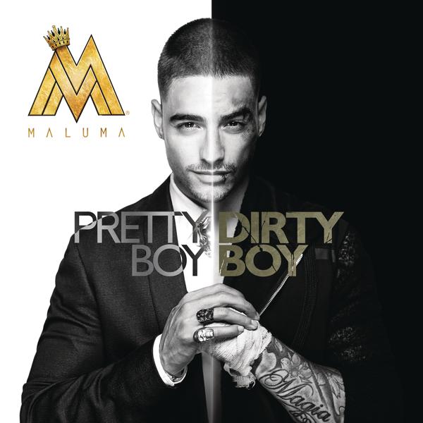 Альбом Pretty Boy, Dirty Boy исполнителя Maluma