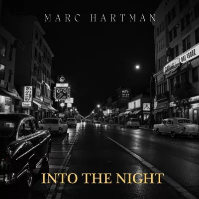 Marc Hartman