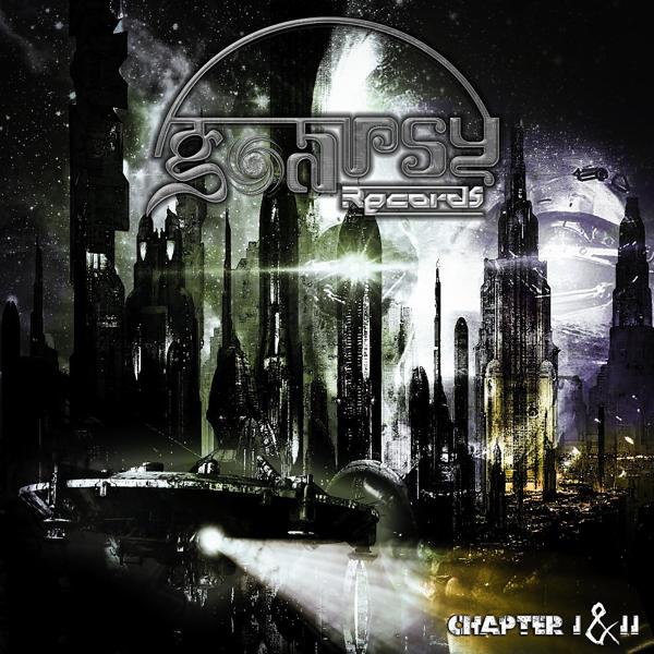 Альбом Goapsyrecords Chapter I and II исполнителя Various Artists