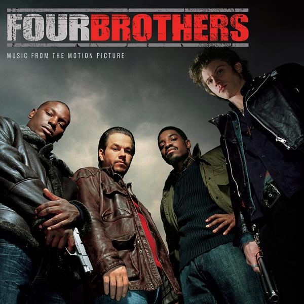 Альбом Four Brothers исполнителя Various Artists