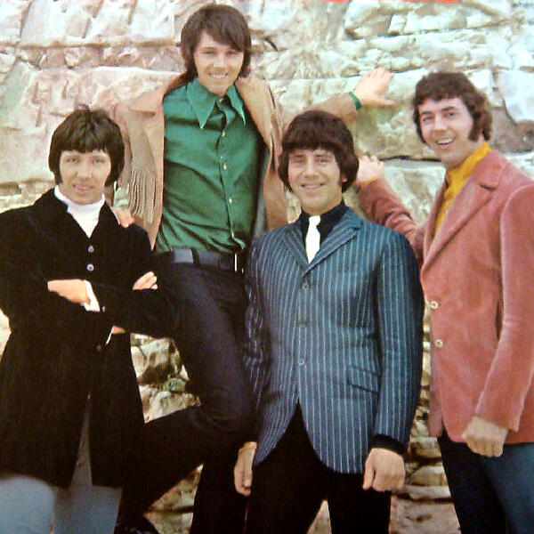 The Tremeloes все песни в mp3