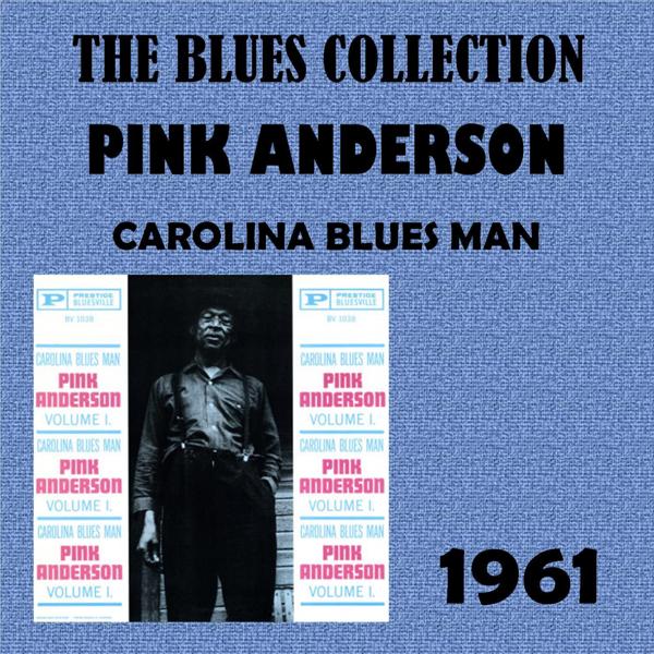 Carolina Blues Man