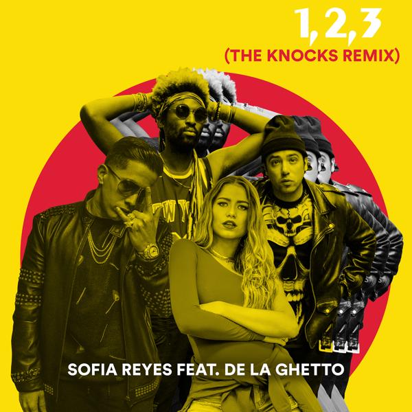 Sofia Reyes, De La Ghetto - 1, 2, 3 (feat. De La Ghetto) [The Knocks Remix]