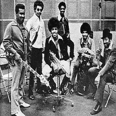 The Jimmy Castor Bunch