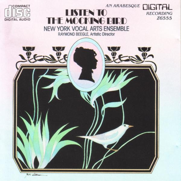 New York Vocal Arts Ensemble - The