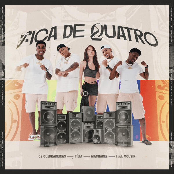 Os Quebradeiras все песни в mp3