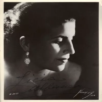 Licia Albanese