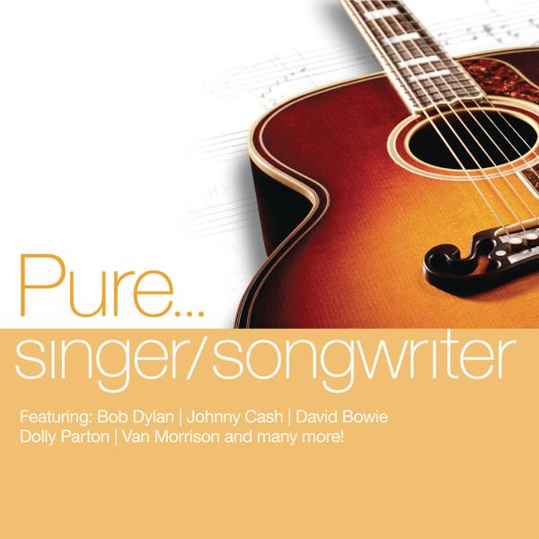 Альбом Pure... Singer Songwriters исполнителя Various Artists