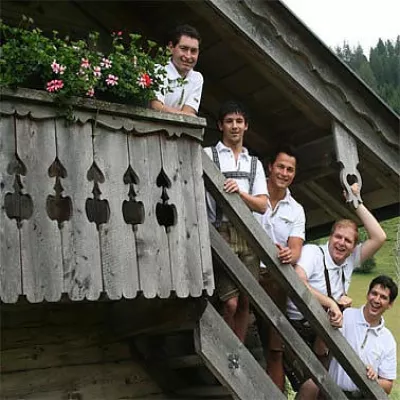 Die Alpenkracher